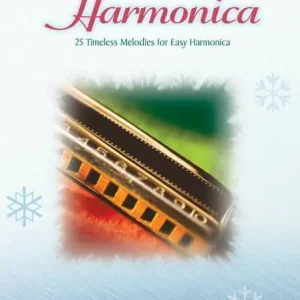 Paiement Sécurisé Hal Leonard Christmas Classics for Harmonica