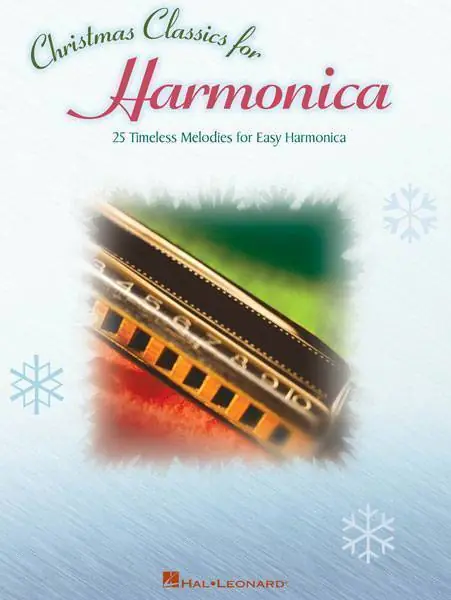 Paiement Sécurisé Hal Leonard Christmas Classics for Harmonica
