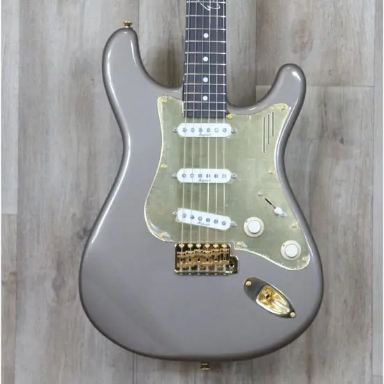 Guitare electrique Magneto signature Eric Gales Populaire