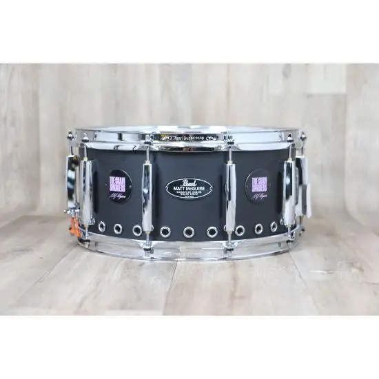 Super Prix Caisse claire Pearl Signature Matt Mc Guire 14x6.5