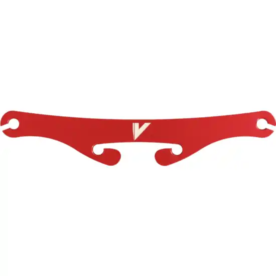 Commander Maintenant Vandoren VSBR - Ecarteur pour cordon de saxophone - Rouge