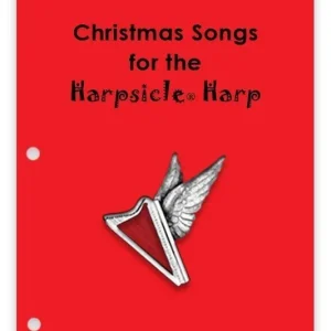 Harpsicle Easy Christmas Songs for Harpsicle Harps Meilleur Prix