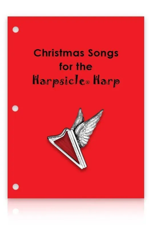 Harpsicle Easy Christmas Songs for Harpsicle Harps Meilleur Prix