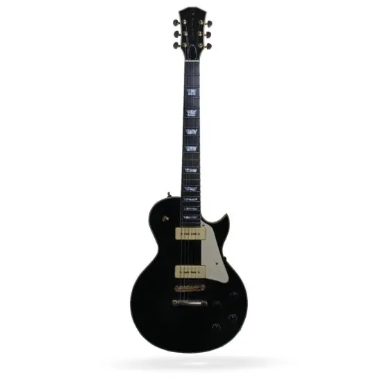 Offre Du Jour Guitare electrique Larry Carlton L7V black