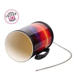 Promotion Saisonnière TUBE TONNERRE DECORÉ - GRAND