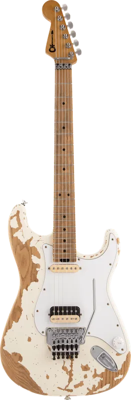 Guitare electrique Charvel Henrik Danhage signature ltd Top Vente