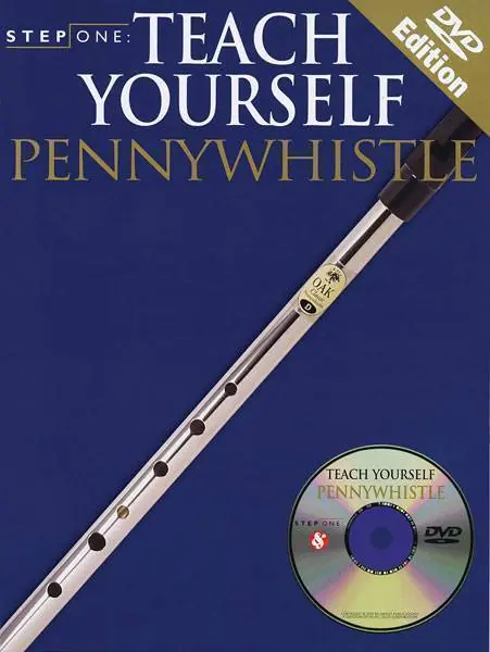 Soldes Wise Music Group Teach Yourself Pennywhistle