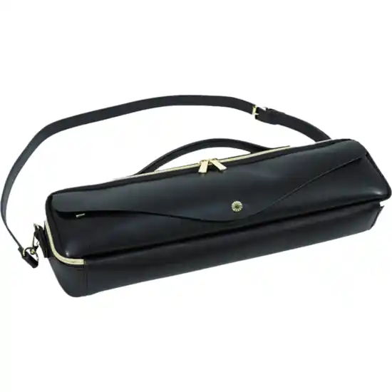 Soldes Pearl Legato Largo - Housse pour étui de flûte (Ut/Si) - noire