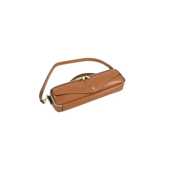 Nouveauté Pearl Legato Largo - Housse pour étui de flûte (Ut/Si) - marron