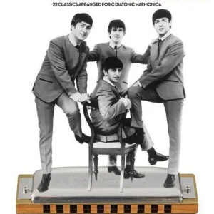 Hal Leonard The Beatles Greatest Hits for Harmonica Réduction