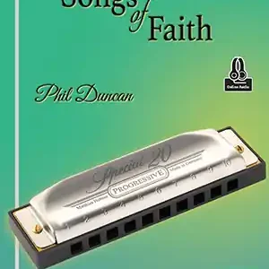 Mel Bay Harmonica Tunes Songs of Faith - Duncan - Harmonica - Book/Audio Online Meilleur Choix