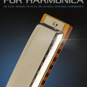 Meilleur Prix Hal Leonard Simple Songs for Harmonica - Dreis/Plahna/Schustedt - Book