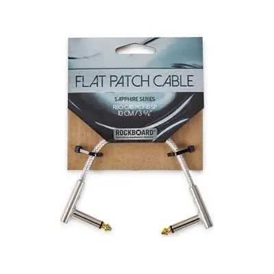 Cable raccort pédale Rockboard sapphire 10cm Dernière Chance