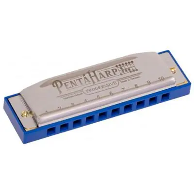 Petit Prix Harmonica Hohner Pentaharp La mineur