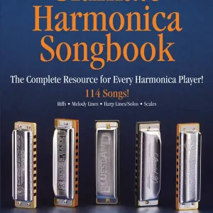 Prix Bas Hal Leonard The Ultimate Harmonica Songbook - Book