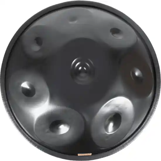 Promotion Handpan Schlagwerk HP8DI 8 notes ré mineur