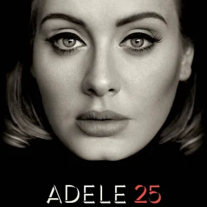 Expédié Aujourd'hui Hal Leonard Adele 25 - Ukulele - Book
