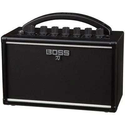 DISCONTINUE ampli guitare Electrique Boss KATANA Mini Remise