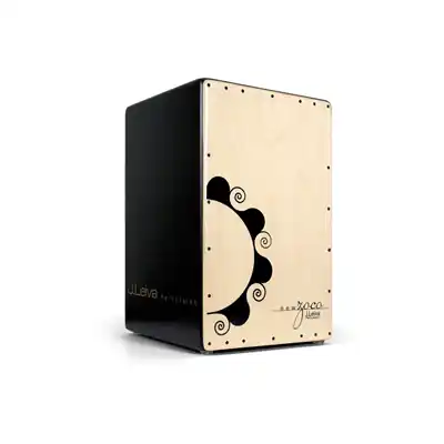 Cajon Leiva Zoco 2.0 Lacquered Nouvelle Collection