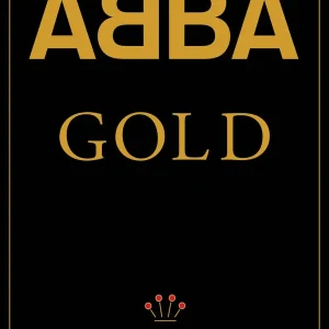 Bon Marché Hal Leonard ABBA Gold Greatest Hits - Ukulele - Book