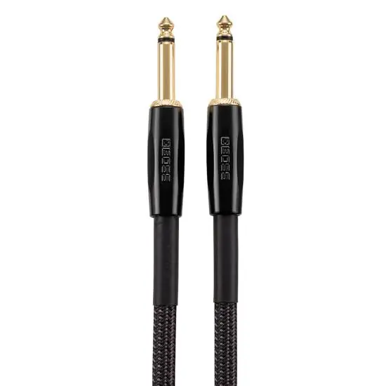 Câble Jack Boss Premium Ultra High Fidelity 3M Promotion Saisonnière