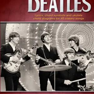 Promotion Saisonnière Hal Leonard The Beatles Strum & Sing - Ukulele - Book