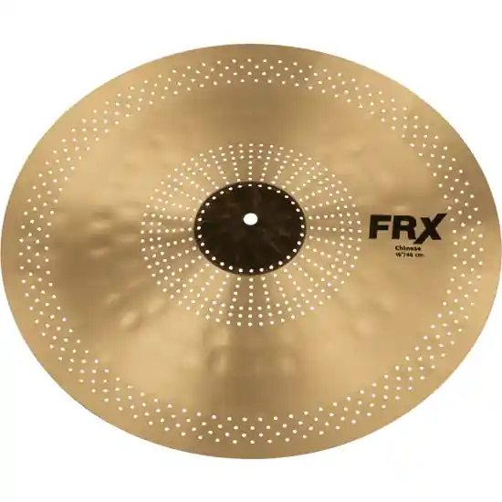 Commander Maintenant Cymbale chinoise Sabian FRX 18