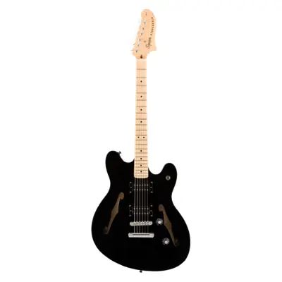 Commander Vite DISCONTINUE Squier Affinity Starcaster noir