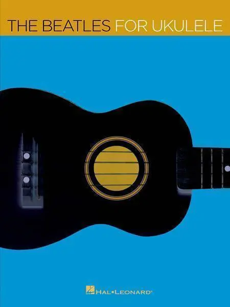 Hal Leonard The Beatles for Ukulele Prix Bas