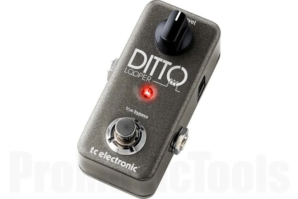 TC Electronic Ditto Looper Produit De Marque