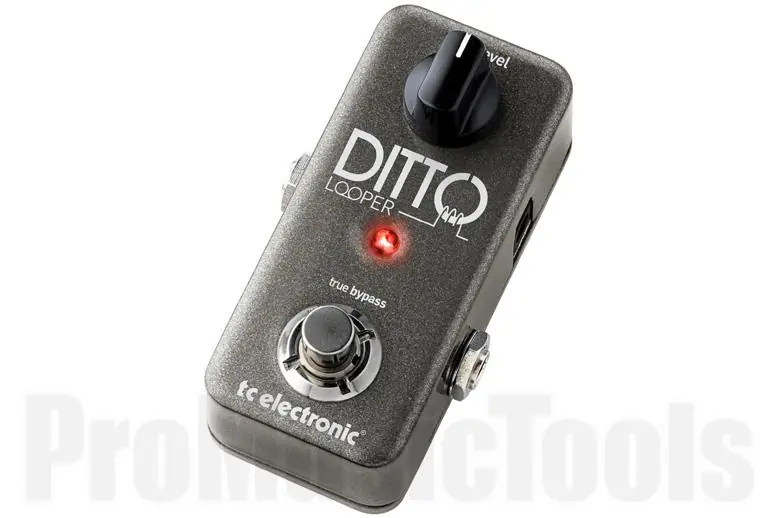 TC Electronic Ditto Looper - b-stock (1x opened box) Acheter En Ligne
