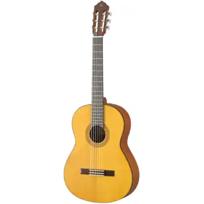 Seulement Aujourd'hui DISCONTINUE Yamaha CG122MS Table epicea
