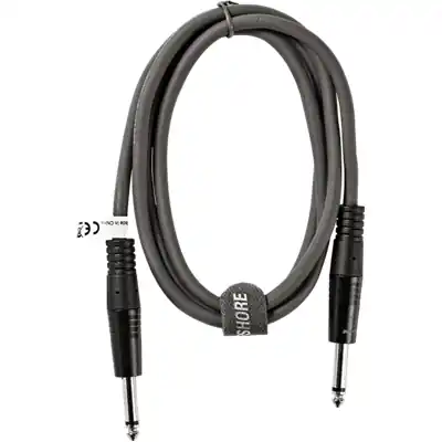 Câble Haut Parleur Offshore Jack/jack 6m Nouveauté