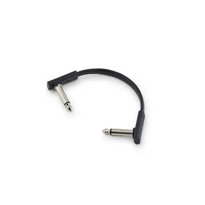 Câble raccort Pédale Plat Rockboard Black 10CM Soldes