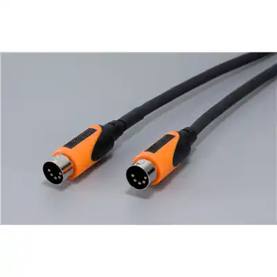 DISCONTINUE Câble Midi Roland 1M Populaire