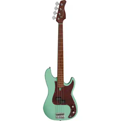 Basse Marcus Miller P5 Alder 4 Mild Green Retour Gratuit