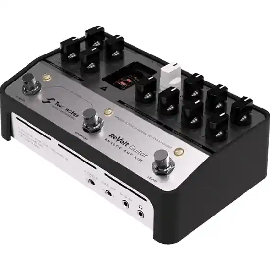 Préampli Guitare Two Notes Revolt Acheter Direct