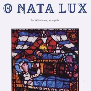 Peermusic Classical O Nata Lux Nouvel Arrivage