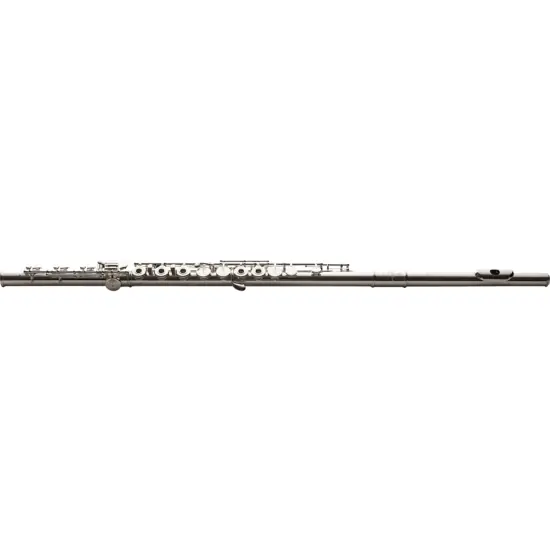 FLUTE PEARL ELEGANTE PRIMO EP925RB-F - tête, tube et clés argent, patte de Si Produit De Marque