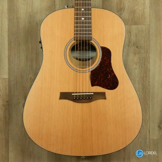 Seagull S6 Original Slim Presys II Authentique