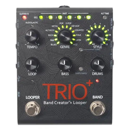 Populaire Digitech Trioplus V4