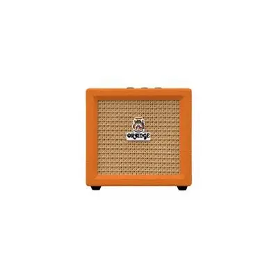 Quantité Limitée AMPLI GUITARE ELECTRIQUE ORANGE CRUSH MINI