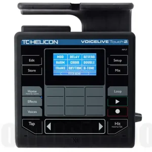 TC Helicon VoiceLive Touch 2 Nouveauté