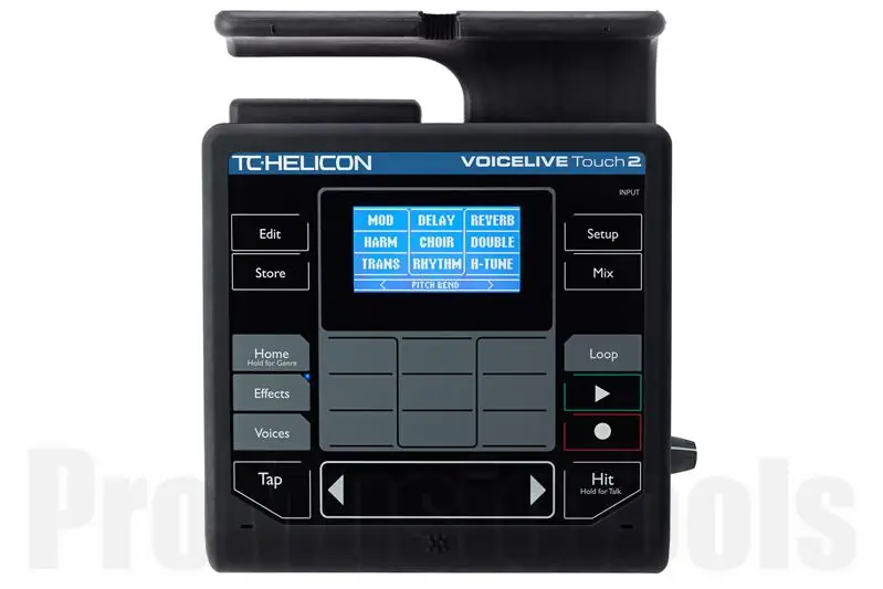 TC Helicon VoiceLive Touch 2 Nouveauté