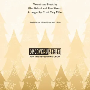 Hal Leonard Believe (from Polar Express) - Ballard/Silvestri/Miller - 2pt Marque