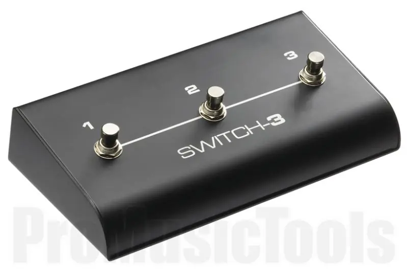 Commander Vite TC Helicon Switch-3