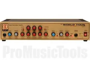 Offre Limitée Eden WT800 World Tour Stereo bass amp head