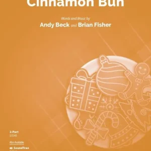 Achetez Aujourd'hui Alfred Publishing Ooey-Gooey Cinnamon Bun - Beck/Fisher - Choral Octavo - 2-Pt Accompanied