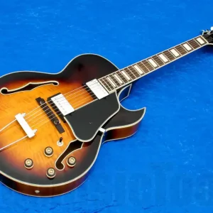 Acheter En Ligne Ibanez AKJ95 VYS Artcore Expressionist - Vintage Yellow Sunburst