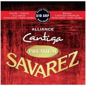 Pas Cher Cordes Guitare Classique Savarez 510ARP Pemium